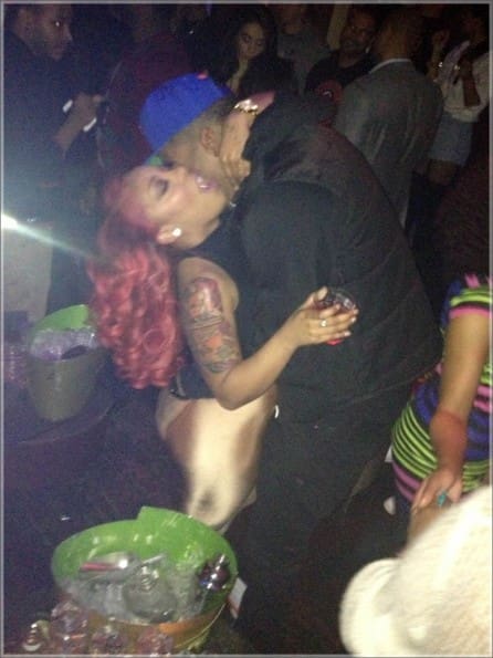 jr smith-dumps kmichelle-again-the jasmine brand