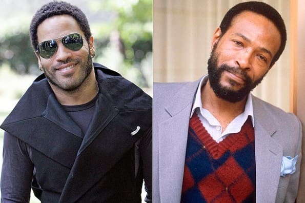 marvin gaye son-against lenny kravitz-in movie-the jasmine brand