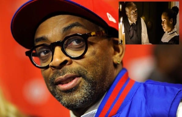 spike lee-calls django disrespectful to ancestors-the jasmine brand