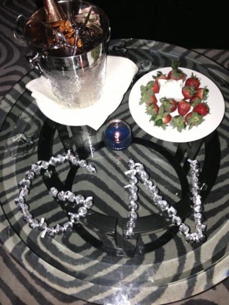 greg proposes-nene leakes-new years 2013-the jasmine brand