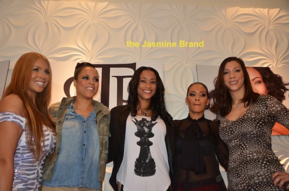 tami roman-nail polish launch 2013-group shot-the jasmine brand
