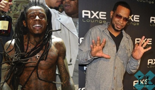 uncle luke-calls lil wayne out-for miami diss-the jasmine brand