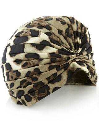 Fashion-Animal Urban Turban-the jasmine brand