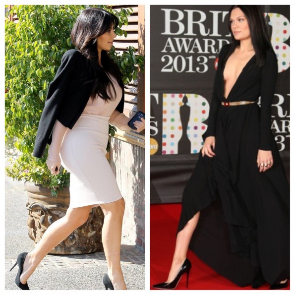 Kim Kardashian-Jessie J-fashion-thejasminebrand