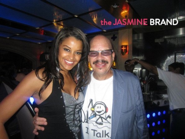 claudia jordan-tom joyner-dating rumor-celebrity apprentice-the jasmine brand