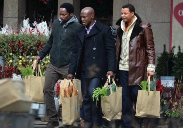 the best man sequel holiday-taye digs-terrence howard-the jasmine brand