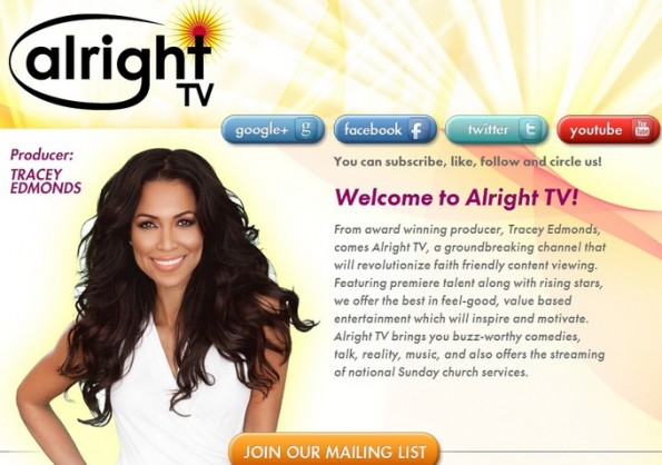 tracey edmonds-launches alright tv-the jasmine brand