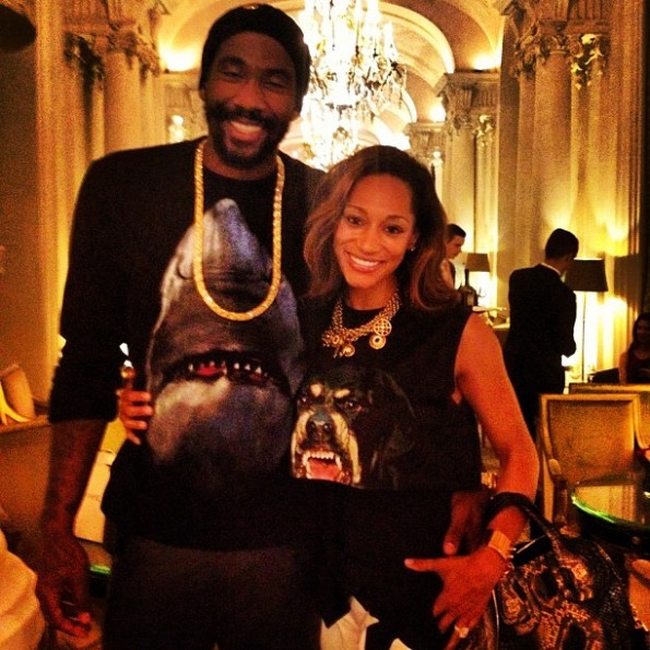Amare Stoudemire-alexis-deliver fourth baby-the jasmine brand