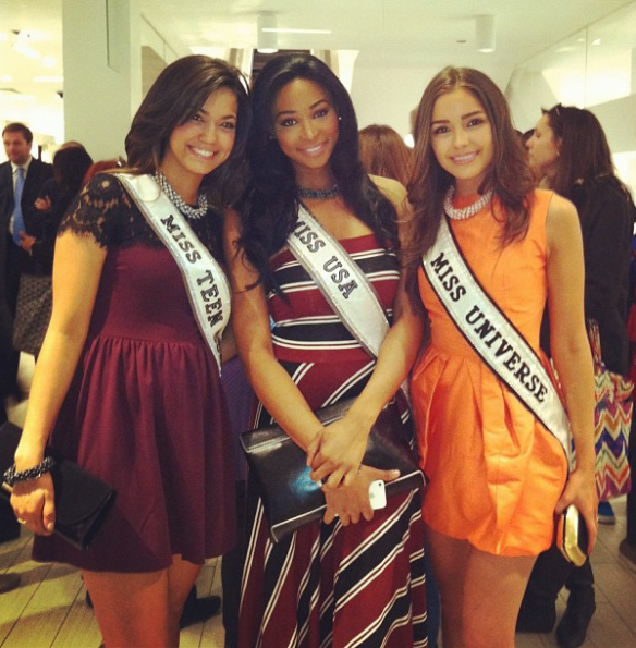Miss-USA-Nani-Meriweather-Saks-Event-The-Jasmine-Brand