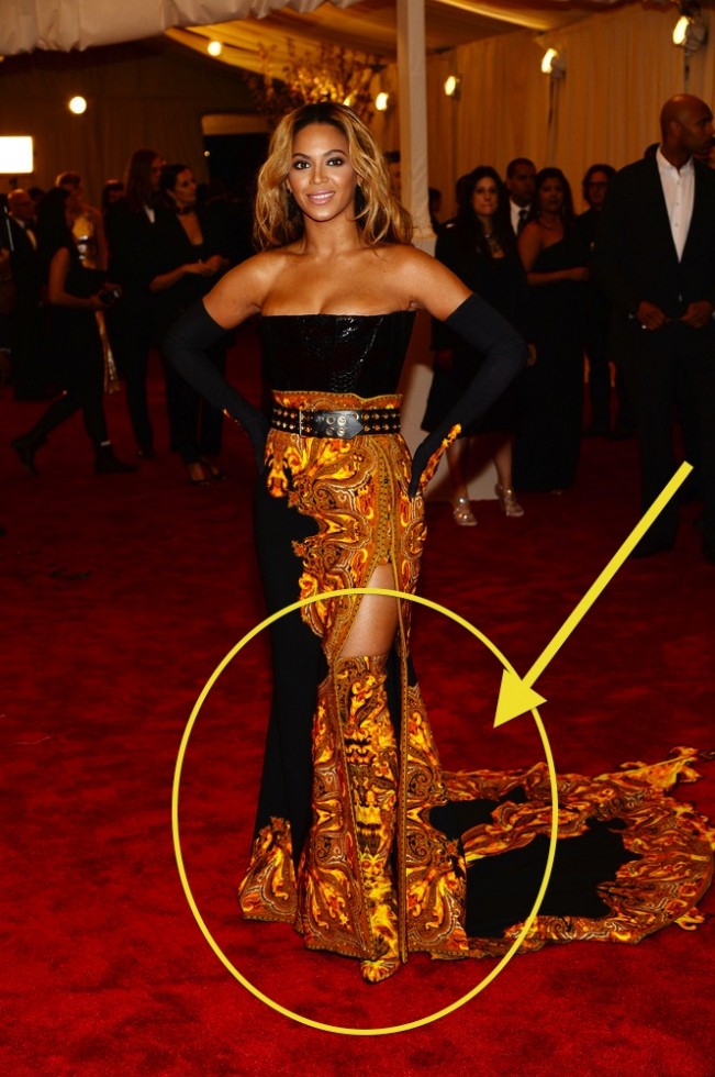 beyonce knowles-shoe-givenchy-the met gala 2013-the jasmine brand (1)