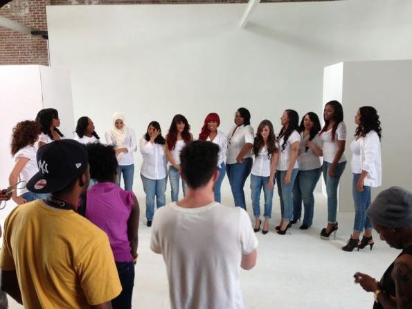 f-k michelle video shoot-saving our daughters-the jasmine brand