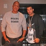 jay-z-drake-in the studio-the jasmine brand