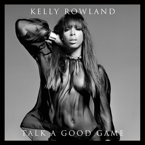 kelly rowland-talk a good game-album cover-the jasmine brand