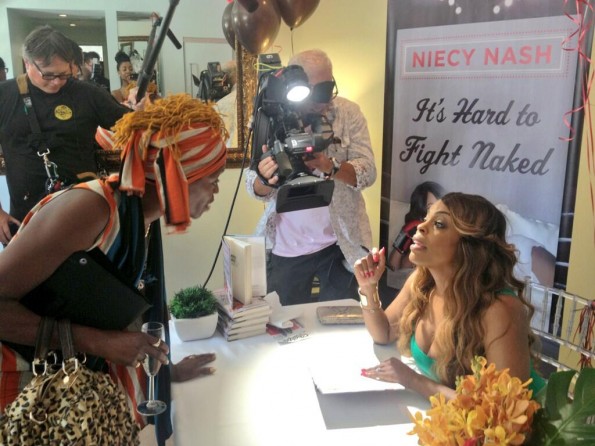 niecy nash-its hard to fight naked-book release-the jasmine brand