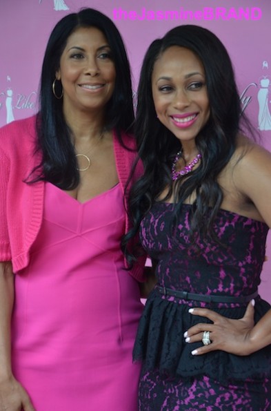 cookie johnson-magic johnson wife-lady like-women of excellence awards 2013-the jasmine brand