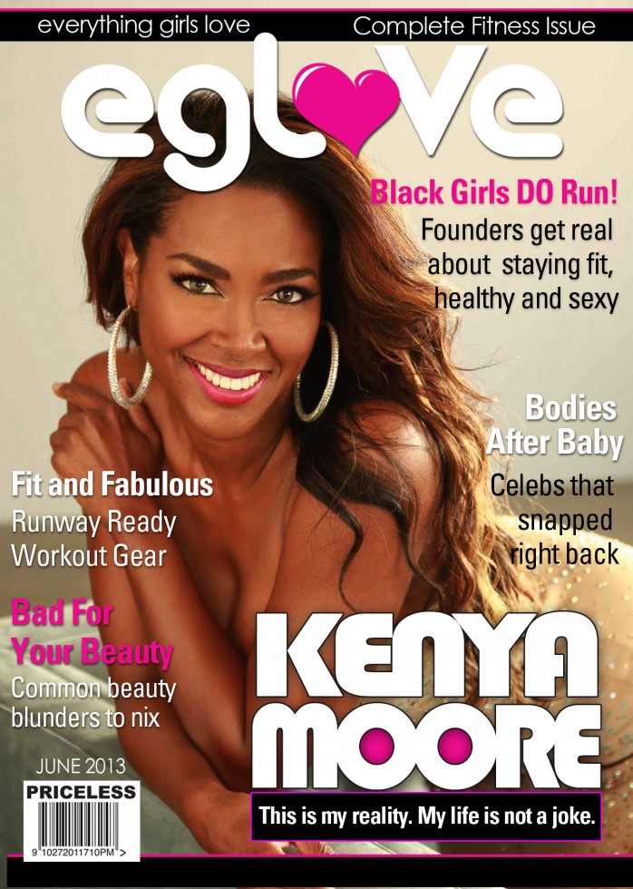 kenya moore-everything girls love-fitness issue-the jasmine brand