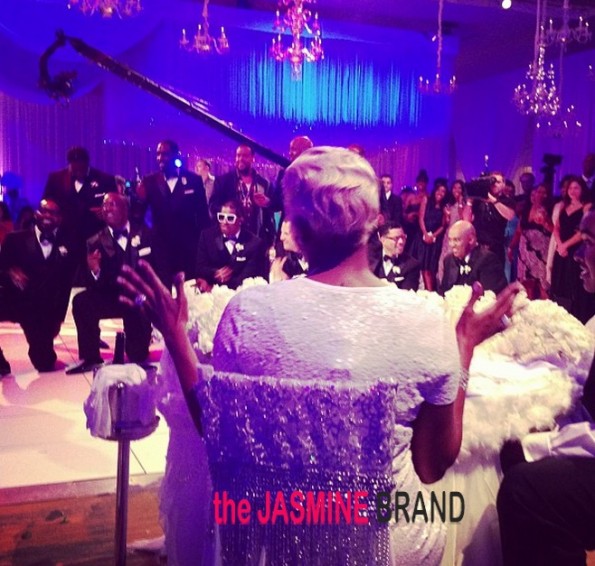 nene leakes wedding 2013-the jasmine brand