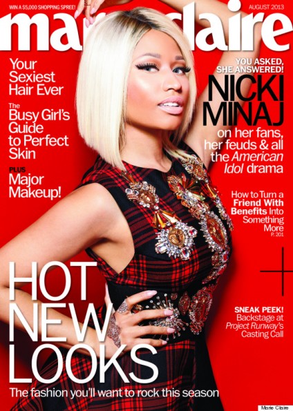Nicki-Minaj-Marie-Claire-Cover-2013-The-Jasmine-Brand