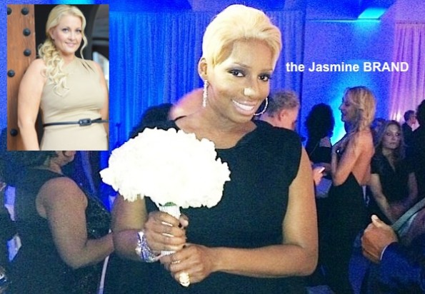 ex wedding planner-tiffany cook-sues nene leakes-i dream of nene-the jasmine brand
