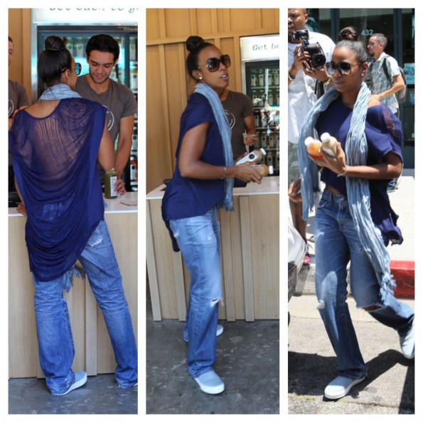 kelly rowland-grabs juice in hollywood-the jasmine brand