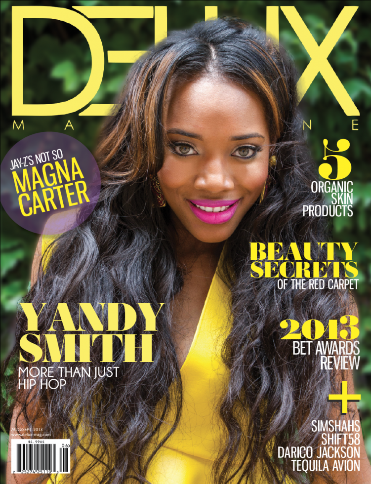 yandy smith-deluxe magazine-the jasmine brand