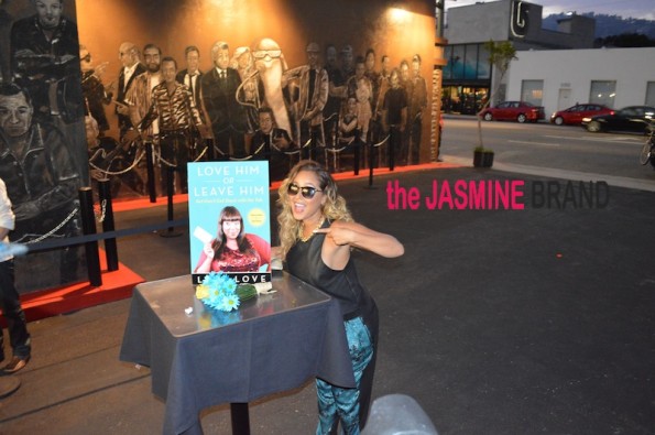 adrienne bailon-loni love book launch-the jasmine brand