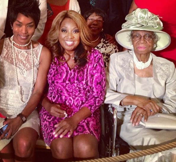 angela bassett-star jones-and grandmother-visit white house 2013-the jasmine brand