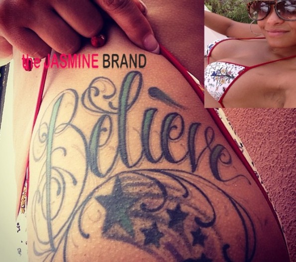 christina milian-believe tattoo-the jasmine brand