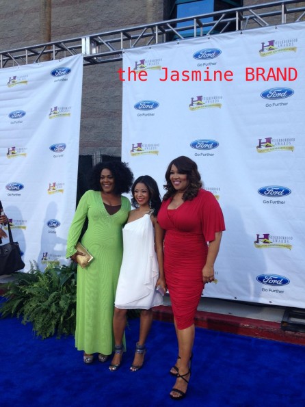 e-hoodie awards-blue carpet 2013-the jasmine brand