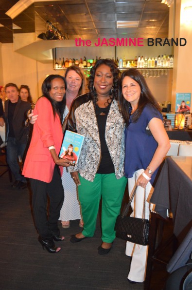 the reals-loni love-love him or leave him-book launch party-the jasmine brand