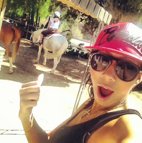 Bridget-Kelly-G0es-Horseback-Riding-The-Jasmine-Brand