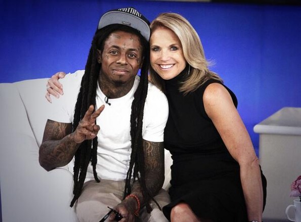 lil wayne-katie couric-talks syrup and dropping out of high school-the jasmine brand