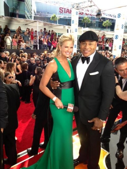 ll cool j-with nancy odell-emmys red carpet 2013-the jasmine brand