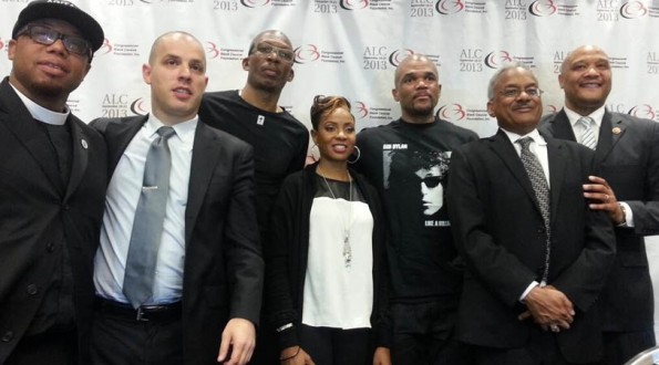 mc lyte-hip hop and politics-congressional black caucus 2013-the jasmine brand