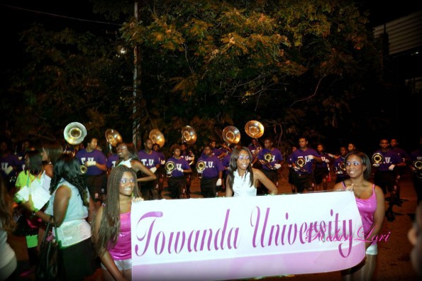 towanda university band-Towanda Braxton 40th birthday party-the jasmine brand