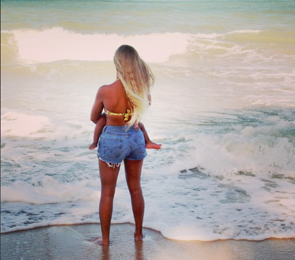Beyonce Blue Ivy Hit The Beach-The-Jasmine-Brand.jpg