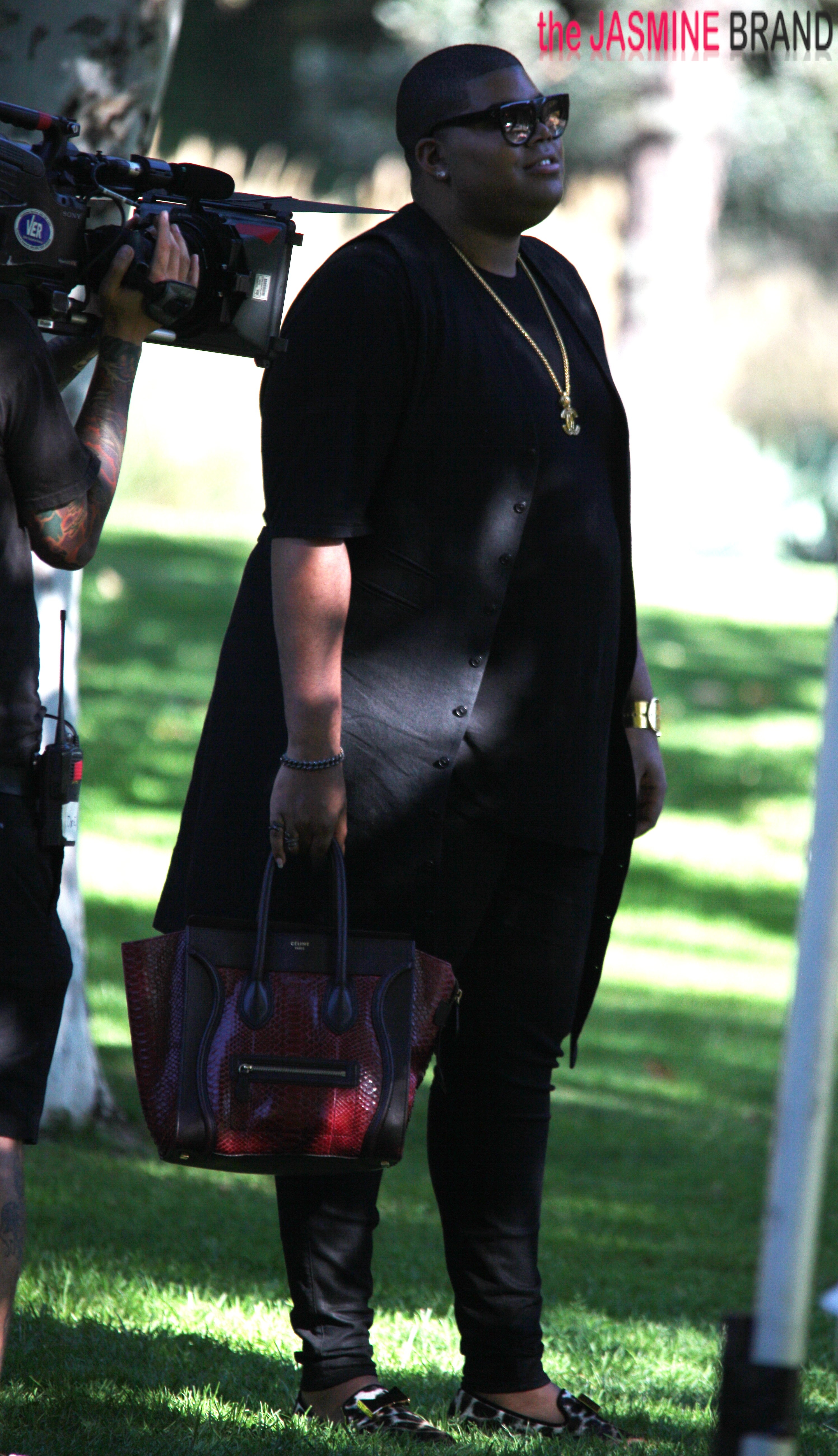 Magic Johnson's Son, E.J., Caught Filming New Reality Show 'Rich Kids of Beverly Hills ...2992 x 5197