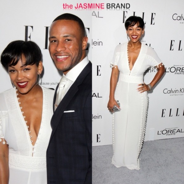 meagan good-20th Annual ELLE Women in Hollywood Tribute-the jasmine brand