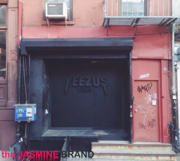 a-kanye west-yeezus tour pop up-new york-the jasmine brand
