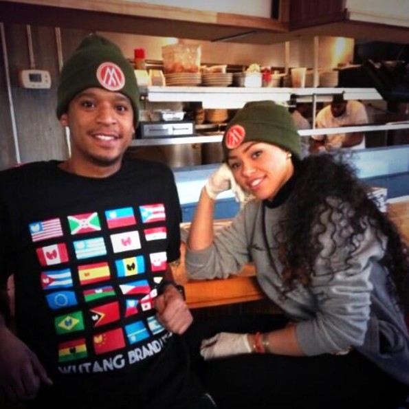 chef roble and elle varner-thanksgiving feed the needy-the jasmine brand
