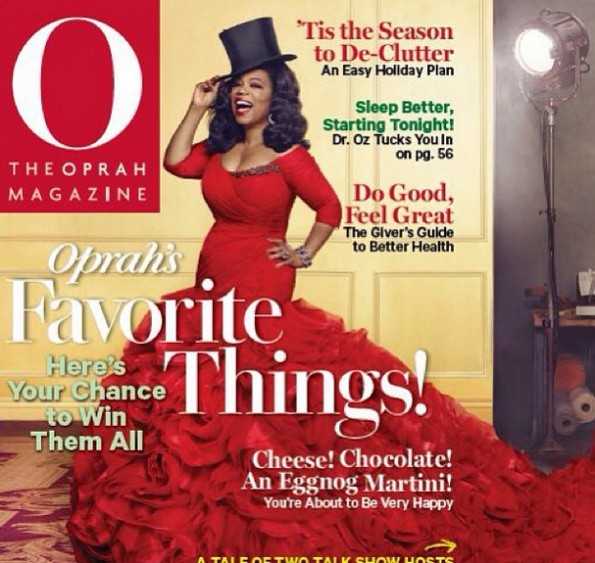 oprah winfrey-oprahs favorite things 2013-the jasmine brand