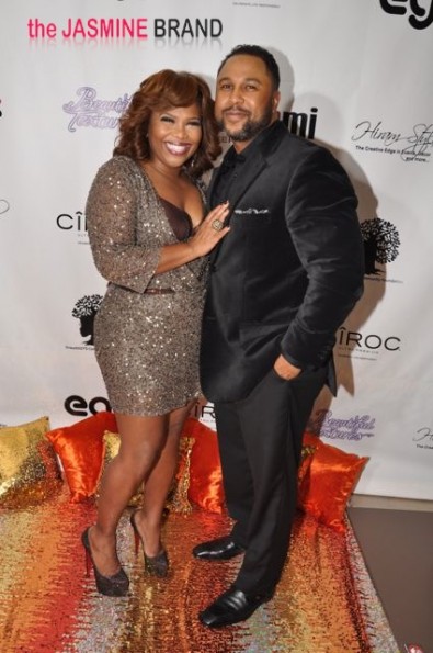 Mona Scott-Young and husband Shawn Young-the jasmine brand