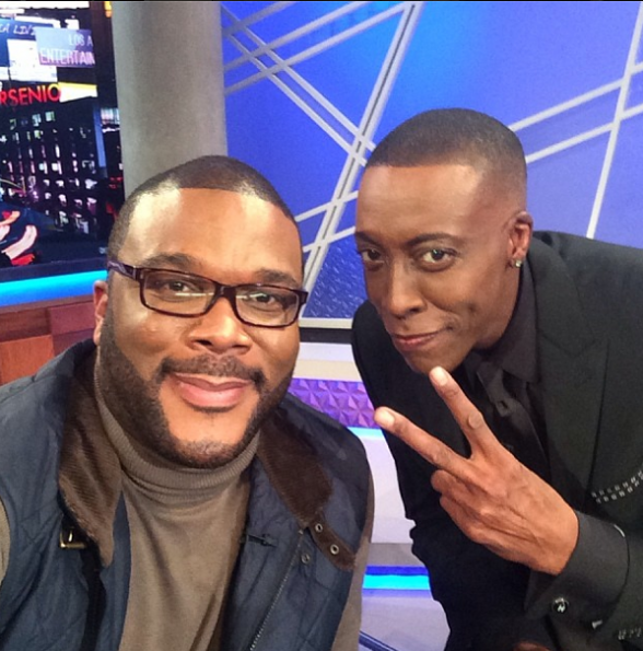 Tyler-Perry-Stops-By-Arsenio-Hall-The Jasmine Brand
