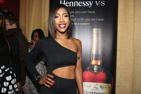 Sevyn Streeter-call me crazy but listening party-the jasmine brand
