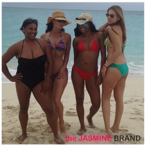 gabrielle union-bikini beach 2013-the jasmine brand