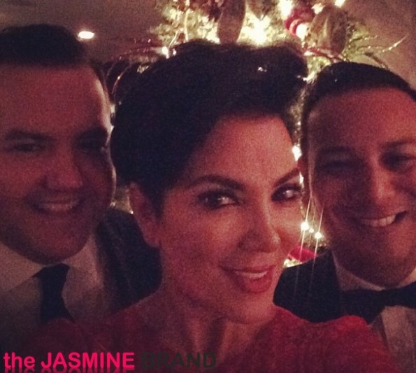 kris jenner-kardashian-christmas eve party 2013-i-the jasmine brand