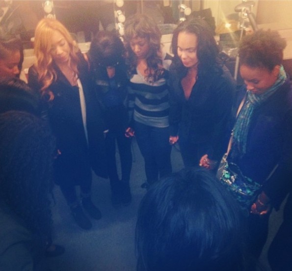 prayer-saturday night live-black womens showcase audition-the jasmine brand
