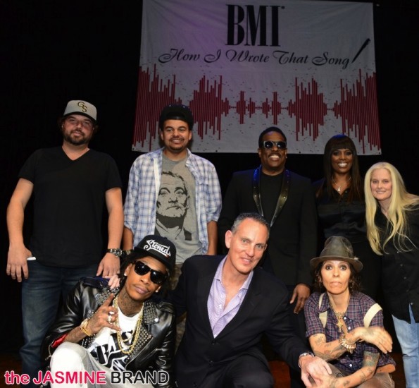 GRAMMY AWARD NOMINEES AND HITMAKERS SHARE SONGWRITING SECRETS AT BMI-HOW I WROTE THAT SONG-the jasmine brand