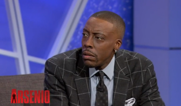 Arsenio Brought to Tears When Michael K. Williams Talks About Emotional Breakdown-4-The Jasmine Brand