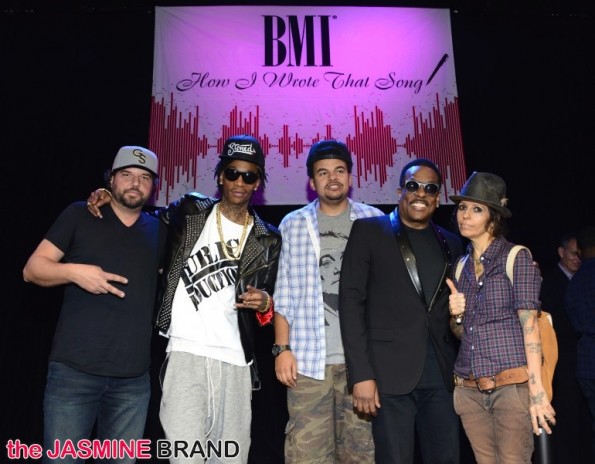 dallas davidson-wiz khalifa-alex da kid-charlie wilson-linda perry-GRAMMY AWARD NOMINEES AND HITMAKERS SHARE SONGWRITING SECRETS AT BMI-HOW I WROTE THAT SONG-the jasmine brand